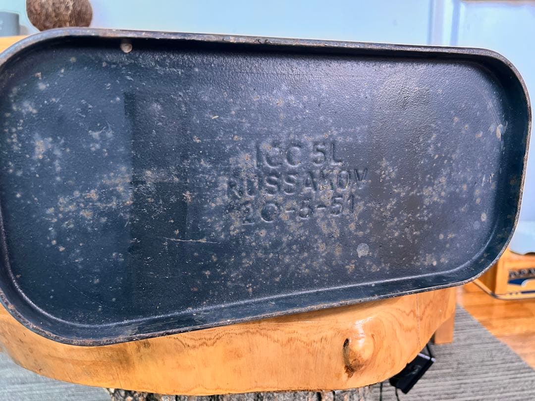 サバイバルUSMCアメリカ海兵隊アメリカ軍 ジェリ缶 アンティーク ディスプレイ