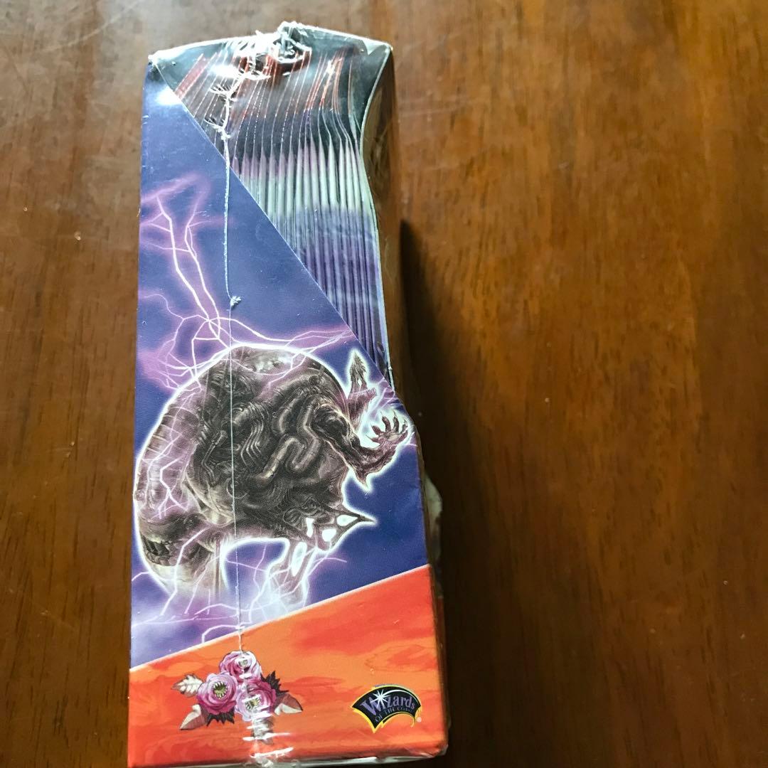 デュエルマスターズ 時空超獣の呪 未開封 BOX