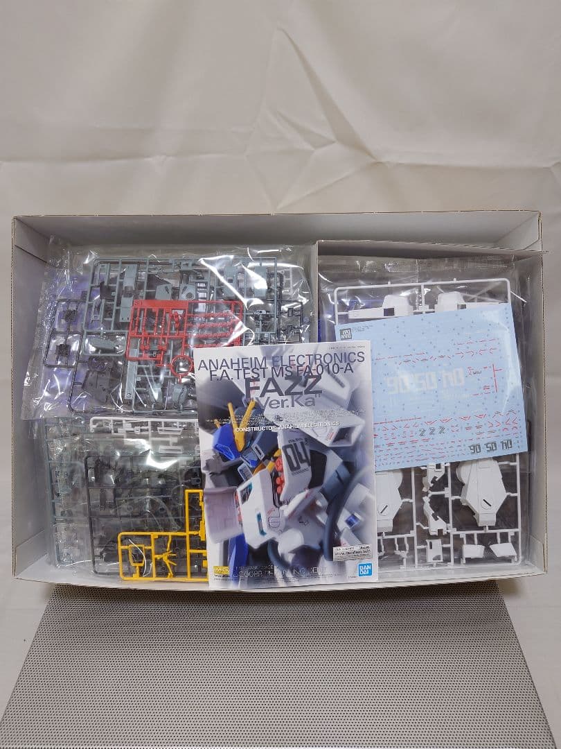 ロボット FAZZ Ver.Ka