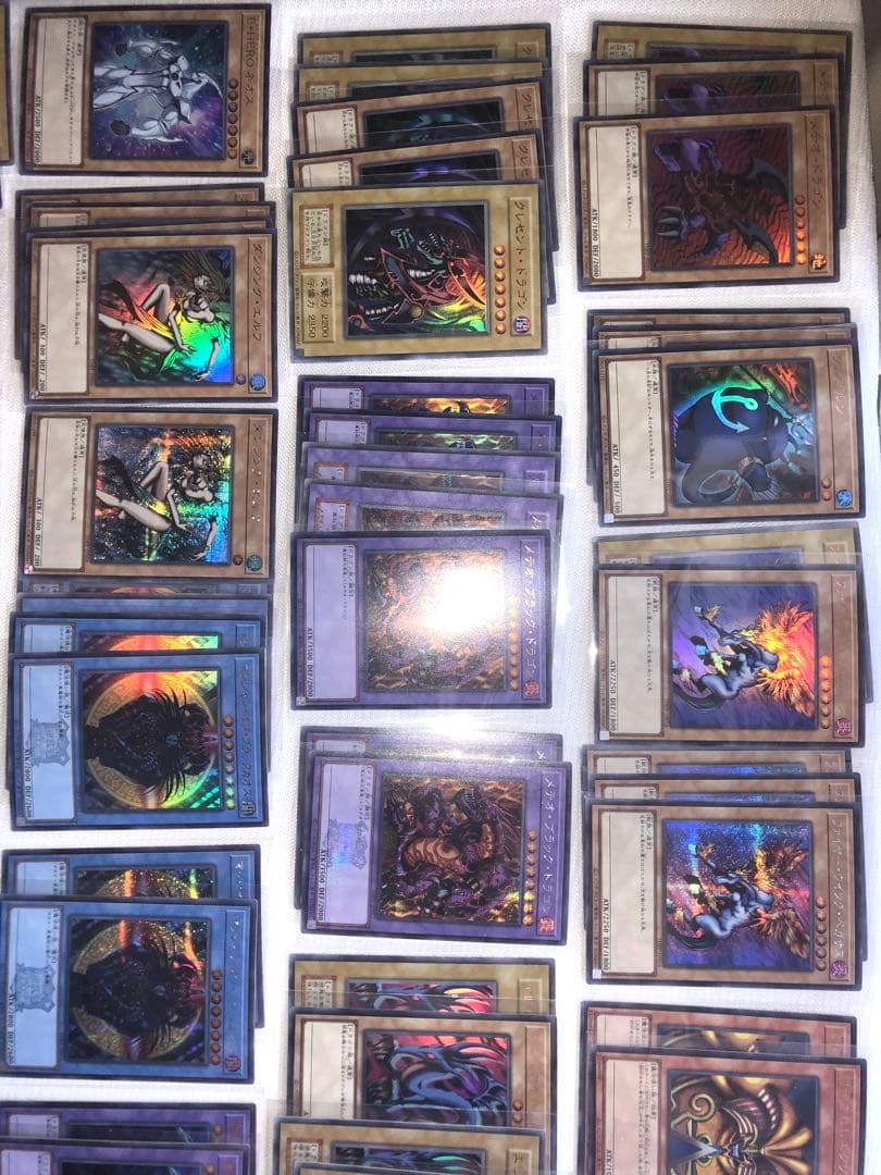 遊戯王OCG カードセット ☆1枚目の写真に入りきれないのは別写真☆