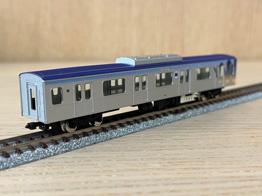 グリーンマックス 横浜高速鉄道 みなとみらい線Y500系8両セット