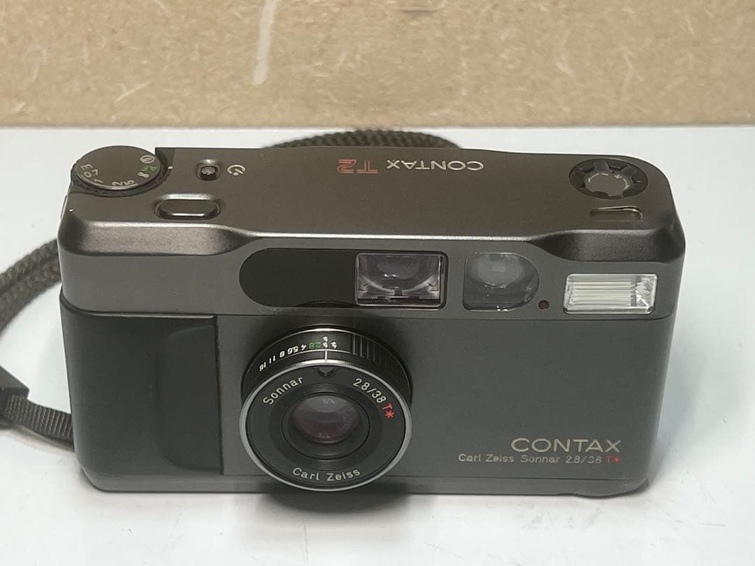 CONTAX T2 京セラ コンタックス