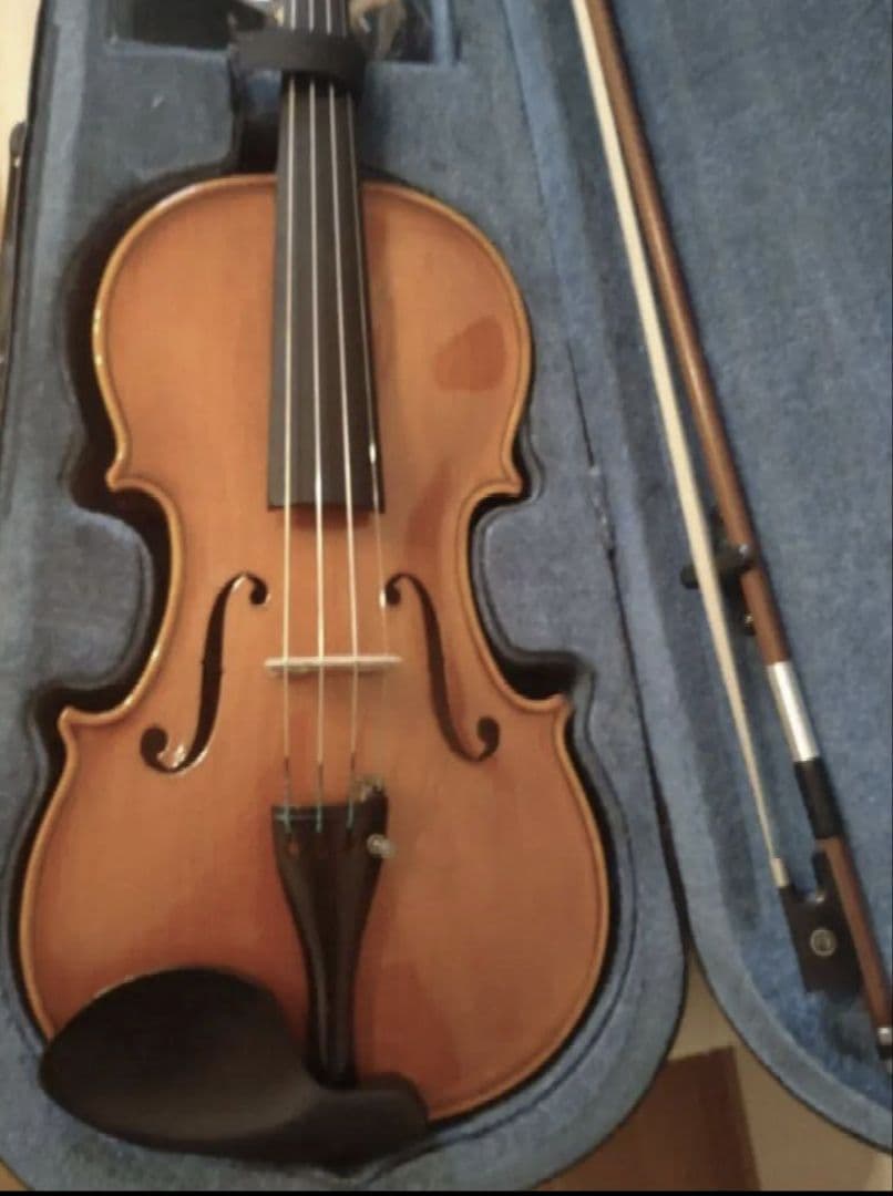 【チェコ製】ドヴォルザーク 4/4 バイオリン