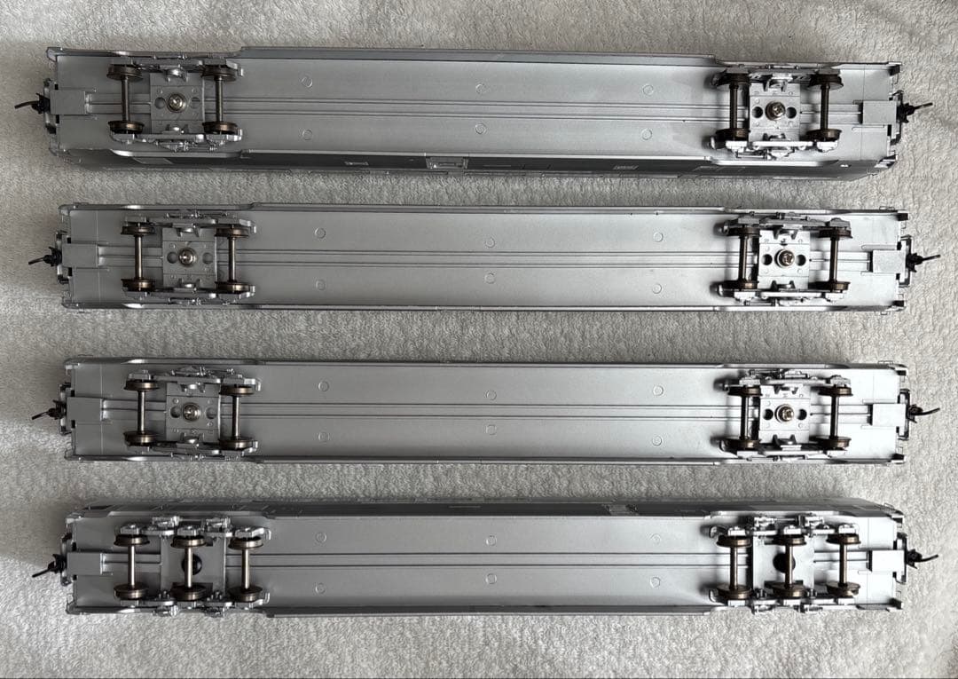 鉄道模型 INTER MOUNTAIN Step Up Hi Level Coach