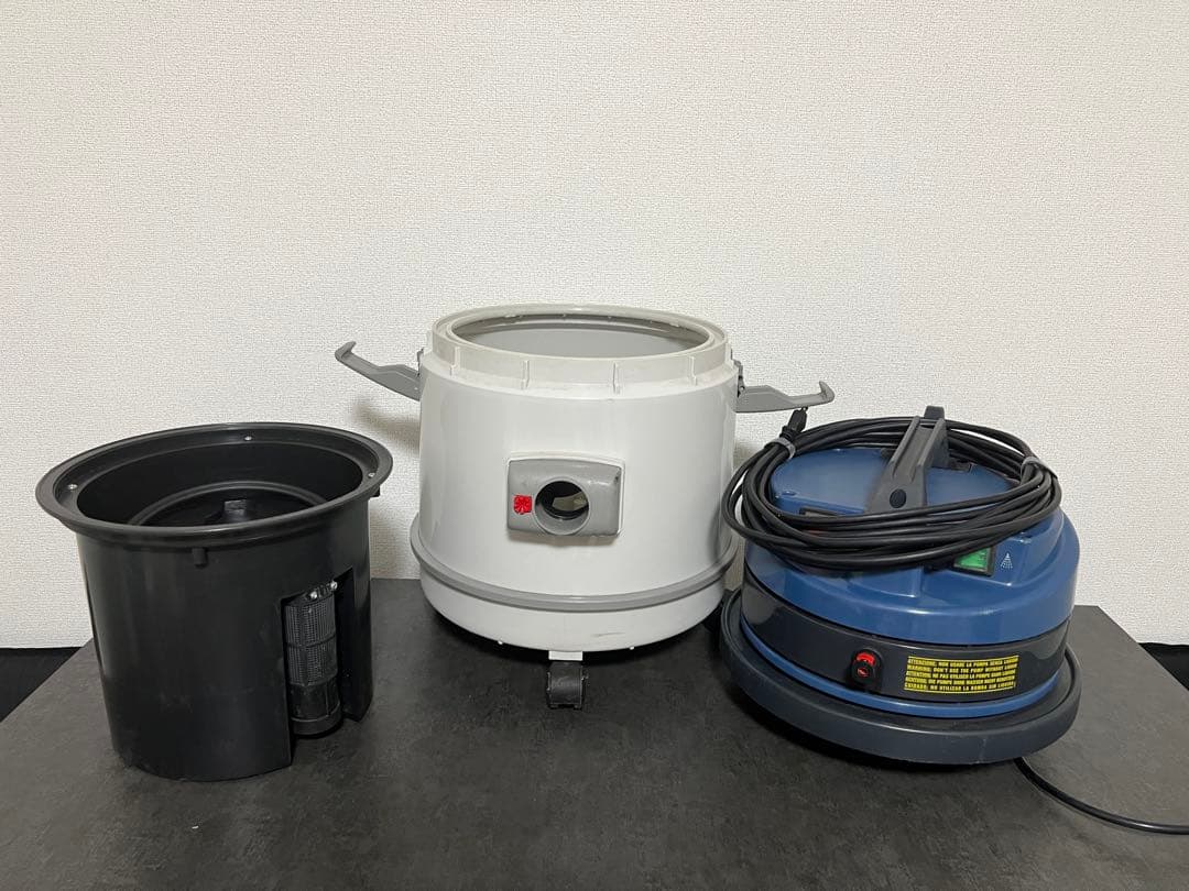 ヒダカ　業務用リンサー　集塵機能付きシートクリーニング　SRV-01C