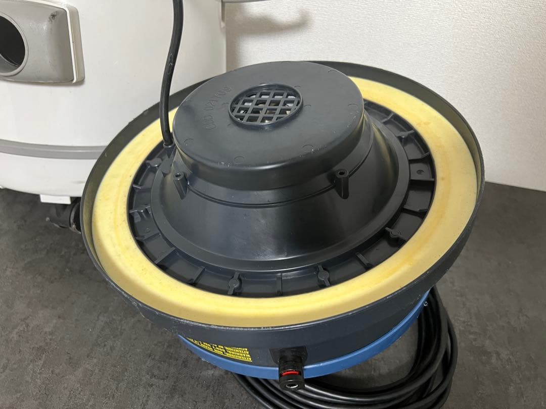 ヒダカ　業務用リンサー　集塵機能付きシートクリーニング　SRV-01C