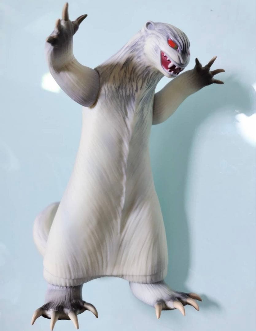 ガンバの冒険　ノロイ　ソフビ メディコムトイ　中古