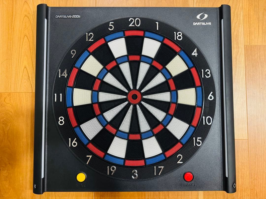 【動作確認済み】DARTSLIVE-200S ダーツボード