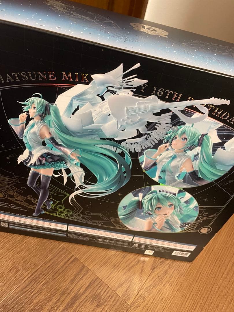 初音ミク Happy 16th Birthday Ver. 1/7