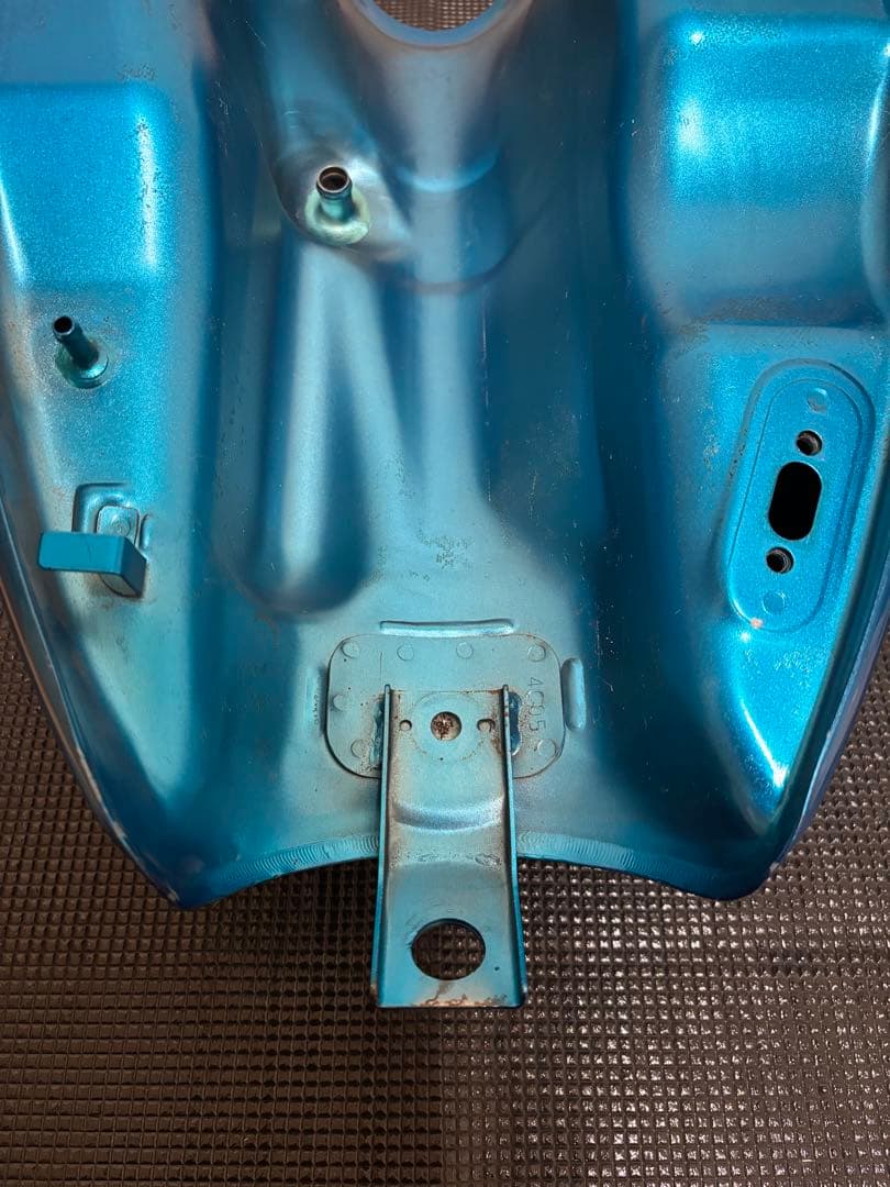 カワサキ エストレア 純正ガソリンタンクFI車 BJ250A