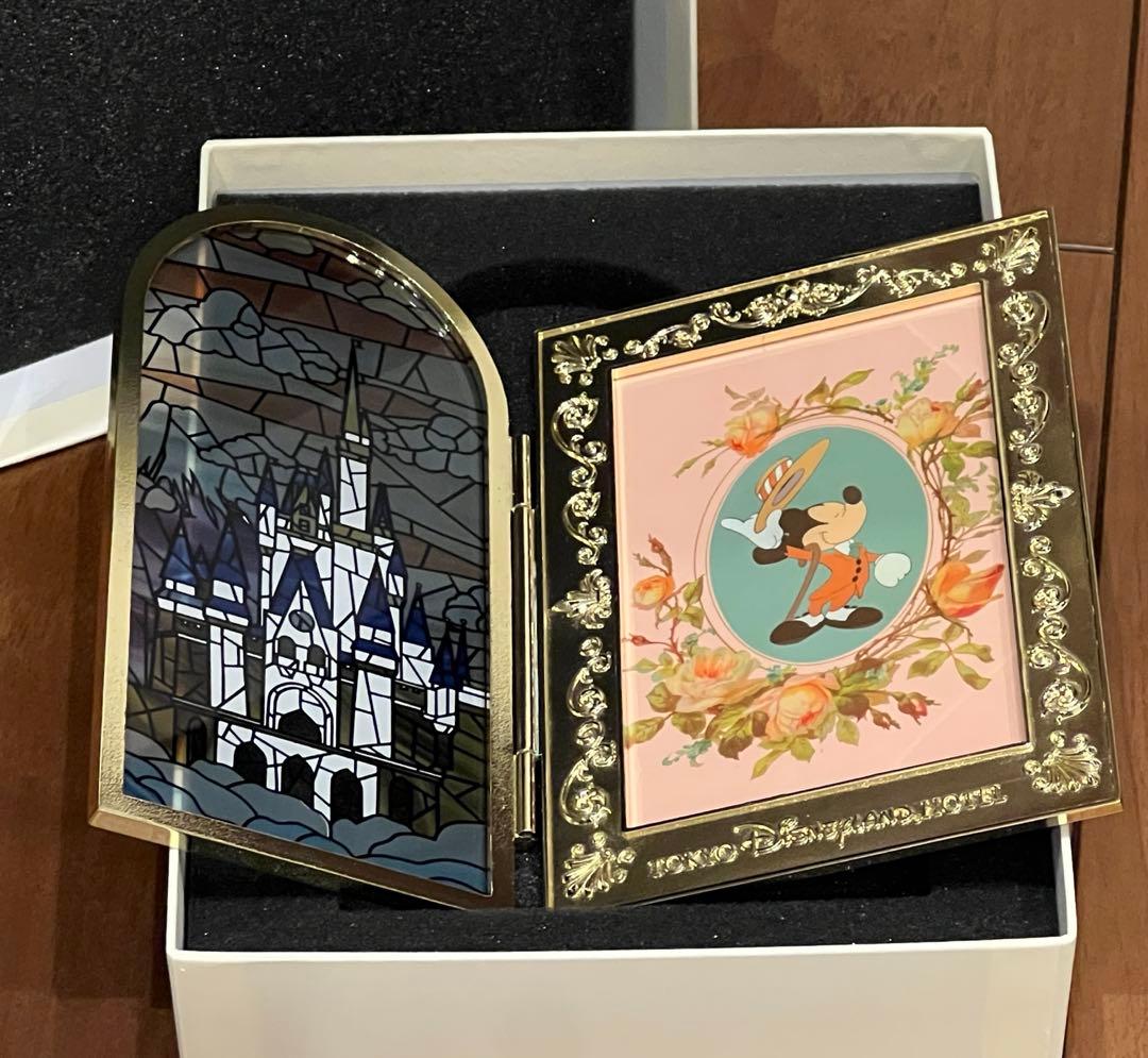 ディズニー ディズニーランドホテル フォトフレーム