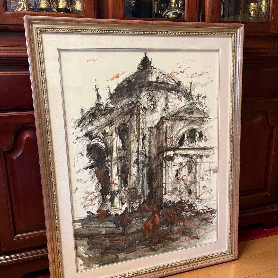 【更に値下げしました】絵画