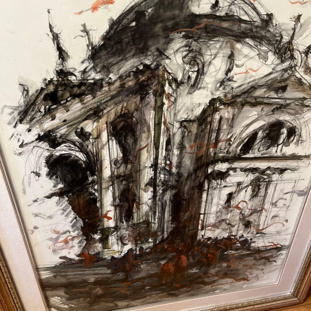 【更に値下げしました】絵画