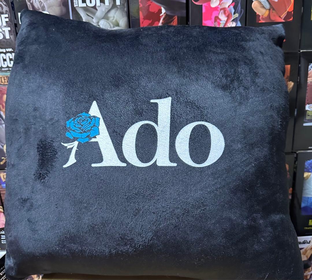 Ado クッション　3種セット