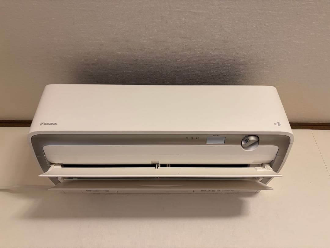✨美品✨2022年製　ダイキン　エアコン　14畳用　200V