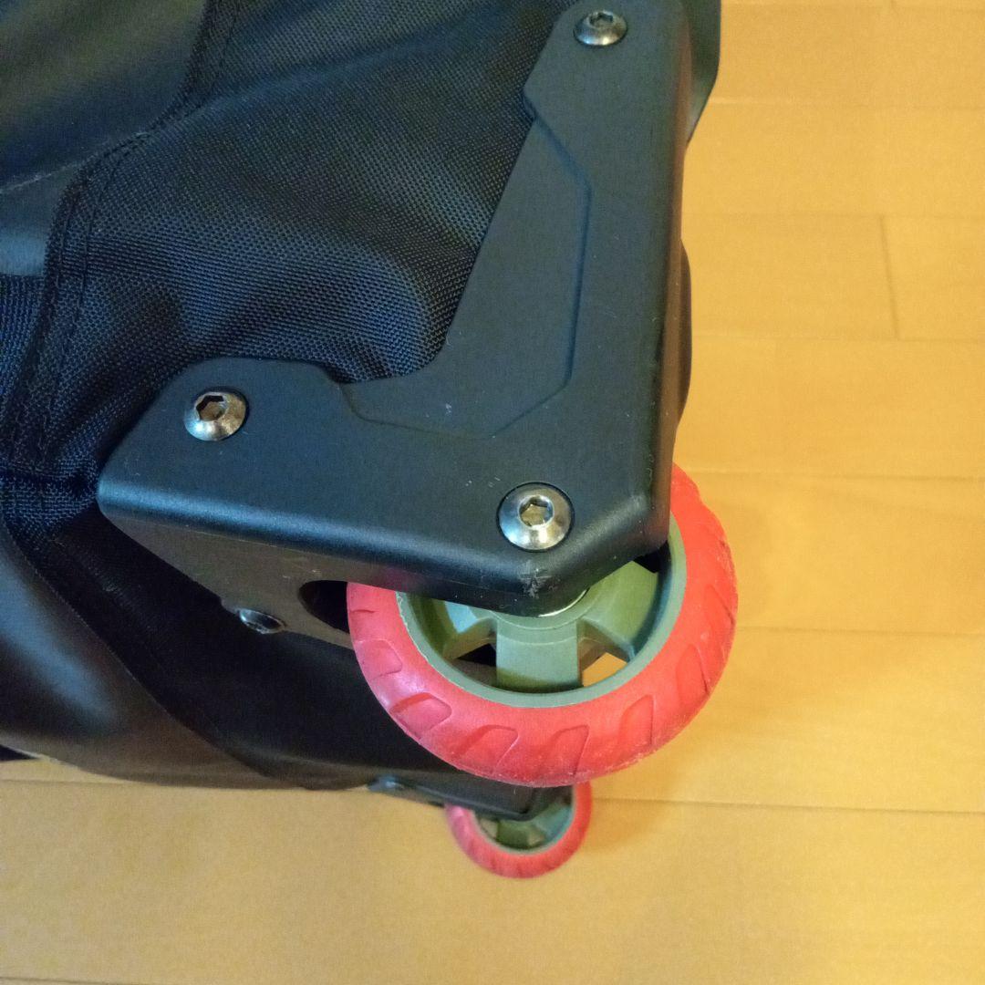 ノースフェイス/ローリングサンダー/キャリーバッグ/スーツケース/120L/良品