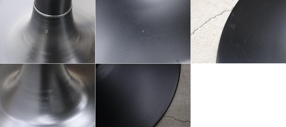 ※専用 在庫2脚 レトロ カウンターチェア 回転 スタンド ダイナー 合皮 赤茶