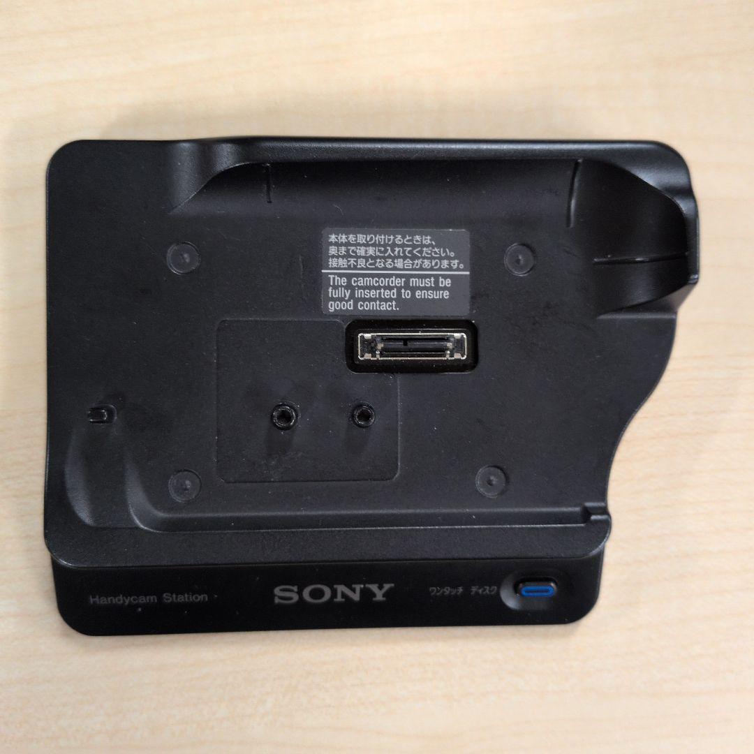 【純正品】SONY Handycam HDR-SR8