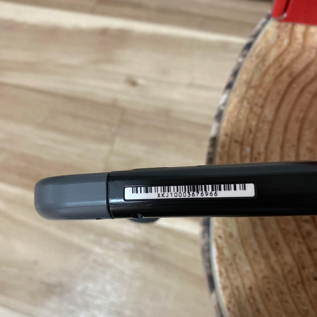 Nintendo Switch ニンテンドースイッチ本体　グレー①