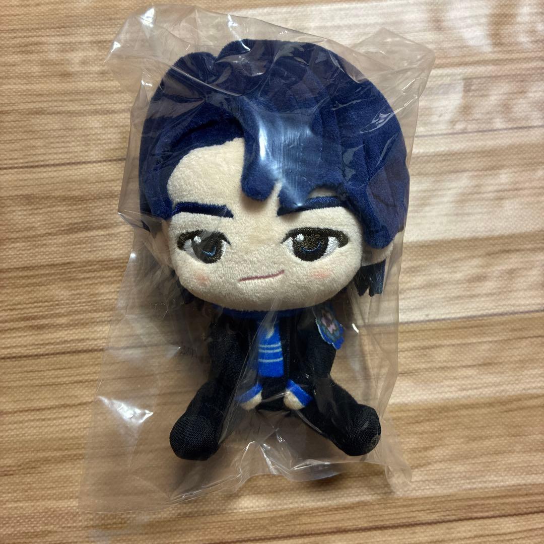 ミセスグリーンアップル　一番くじ　A賞　ぬいぐるみマスコット　2種　大森　若井