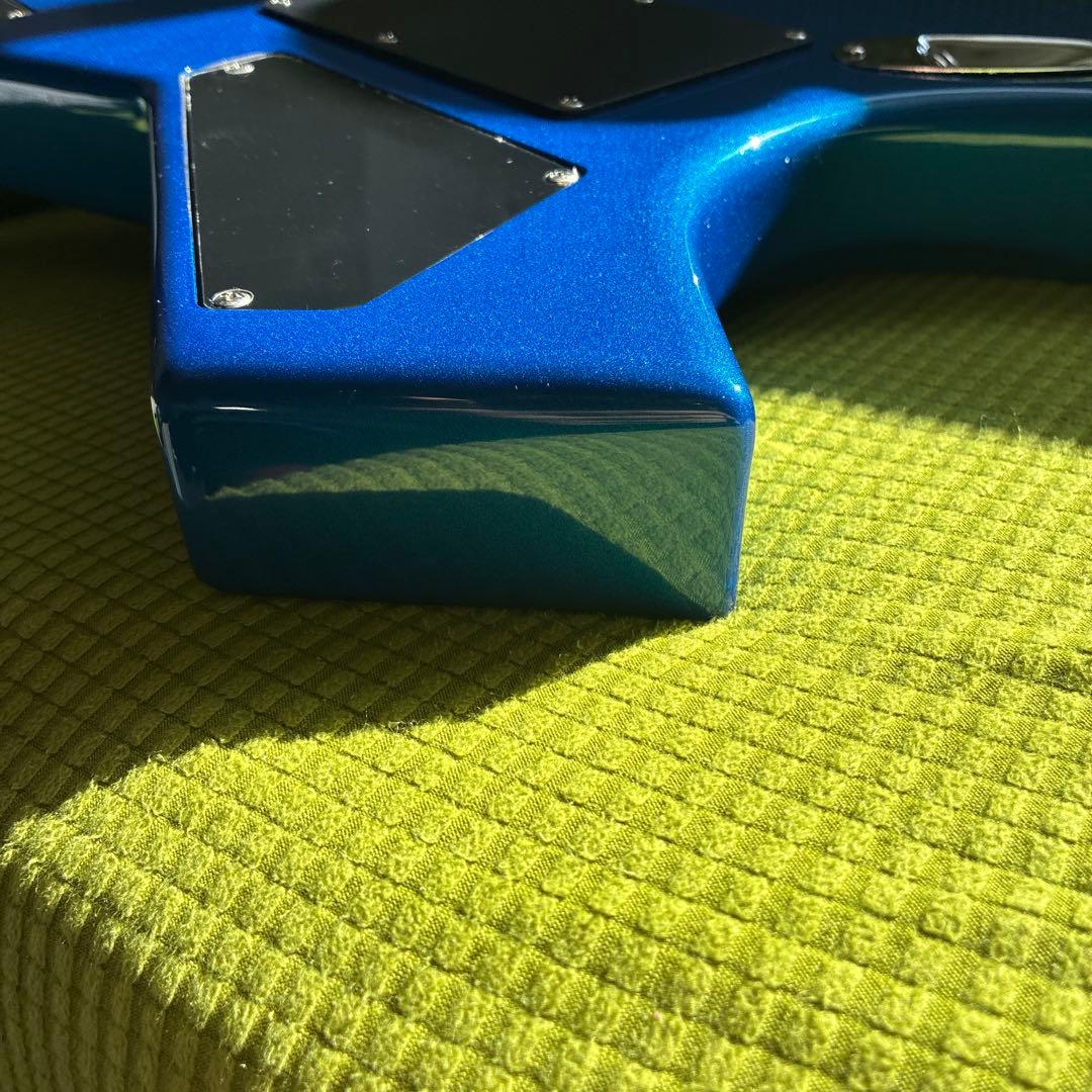 ギター Killer KG-Exploder SE Metllic Blue MBL