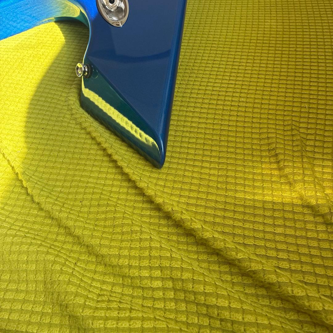 ギター Killer KG-Exploder SE Metllic Blue MBL