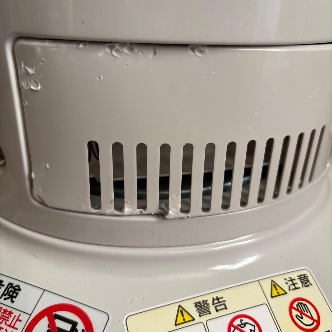 トヨトミ　レインボーストーブRB-2500 【スノーピークストーブバック付き】