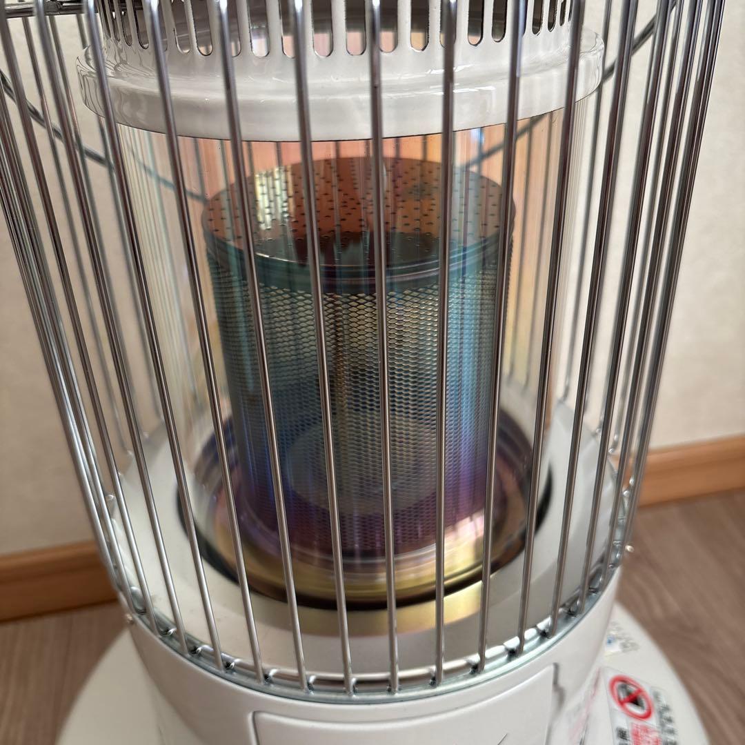 トヨトミ　レインボーストーブRB-2500 【スノーピークストーブバック付き】