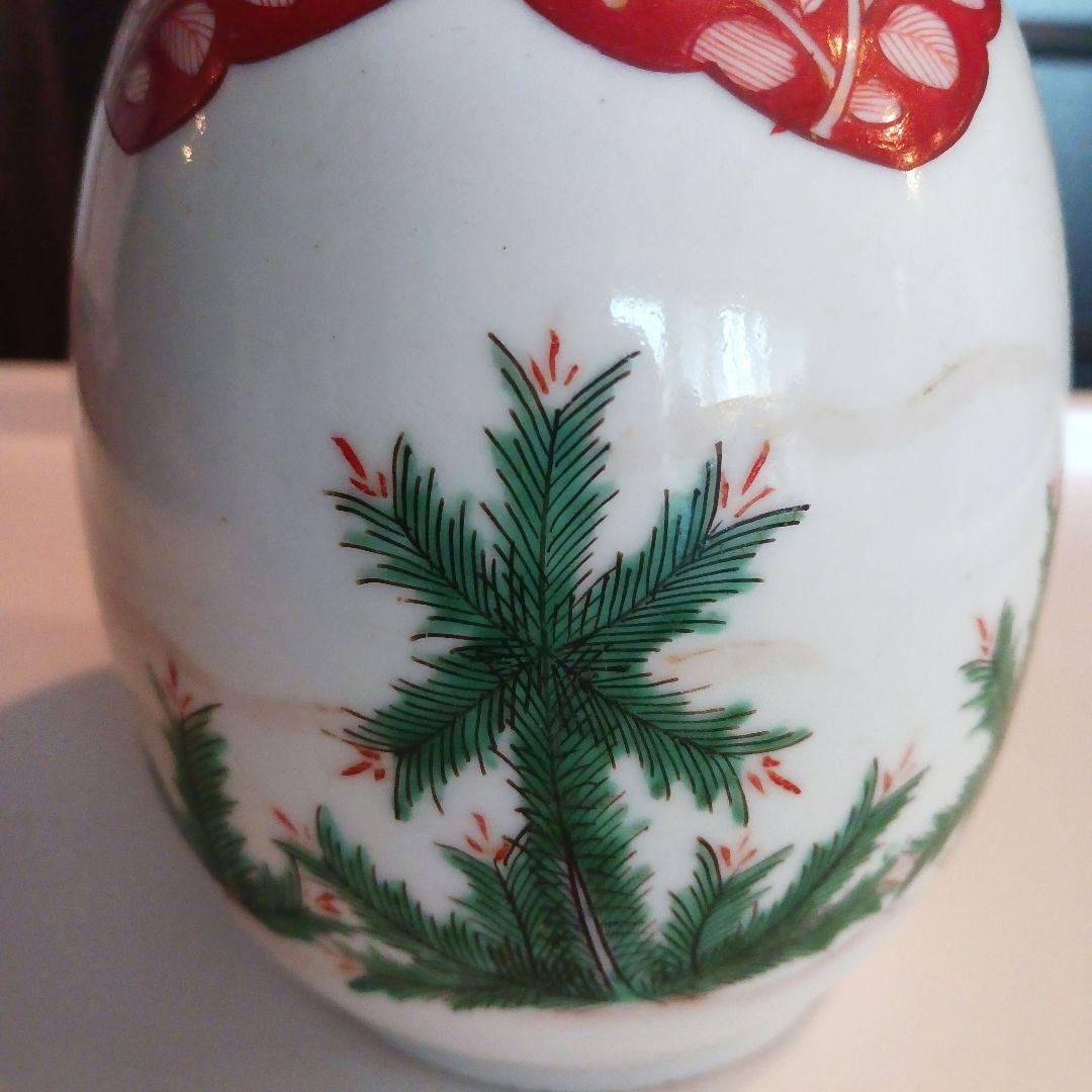 【週末特価】九谷焼　徳利 江戸