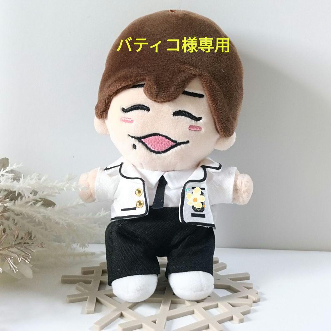 バティコ 長尾謙杜くん 藤原丈一郎くん なにわ男子 ネバロマ