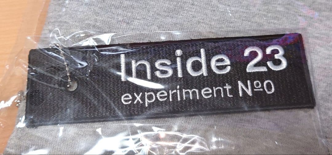 【新品未開封】Inside23 クルーネックスウェット