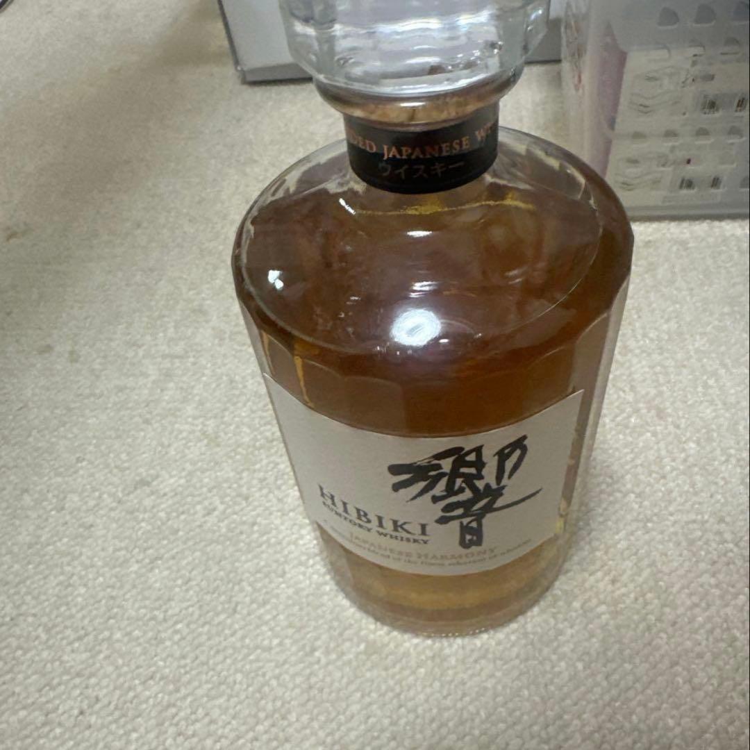 サントリーウィスキー響