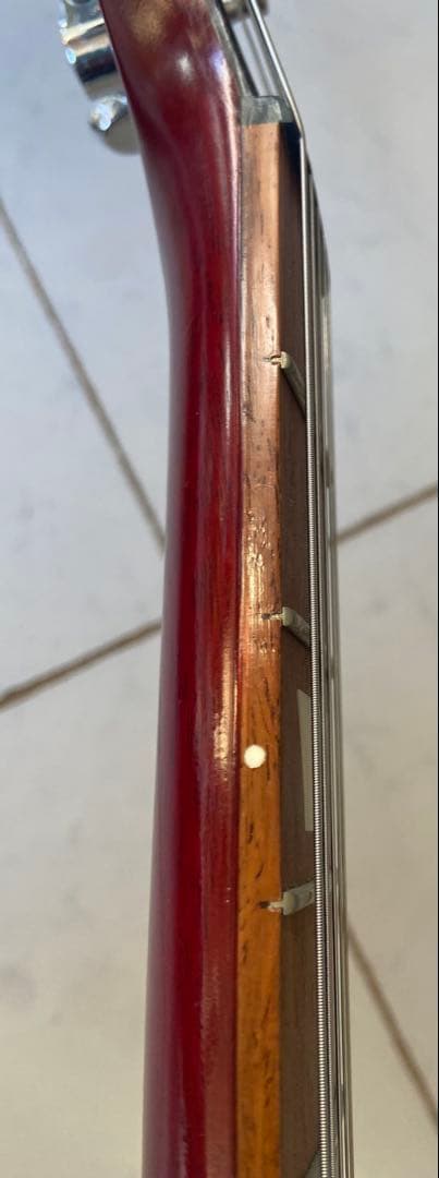 Gibson SG 60's Tribute ギブソン