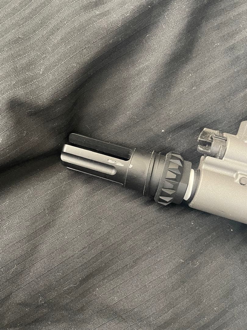 東京マルイ　次世代電動ガン　スカーL CQC ブラック　SCAR-L