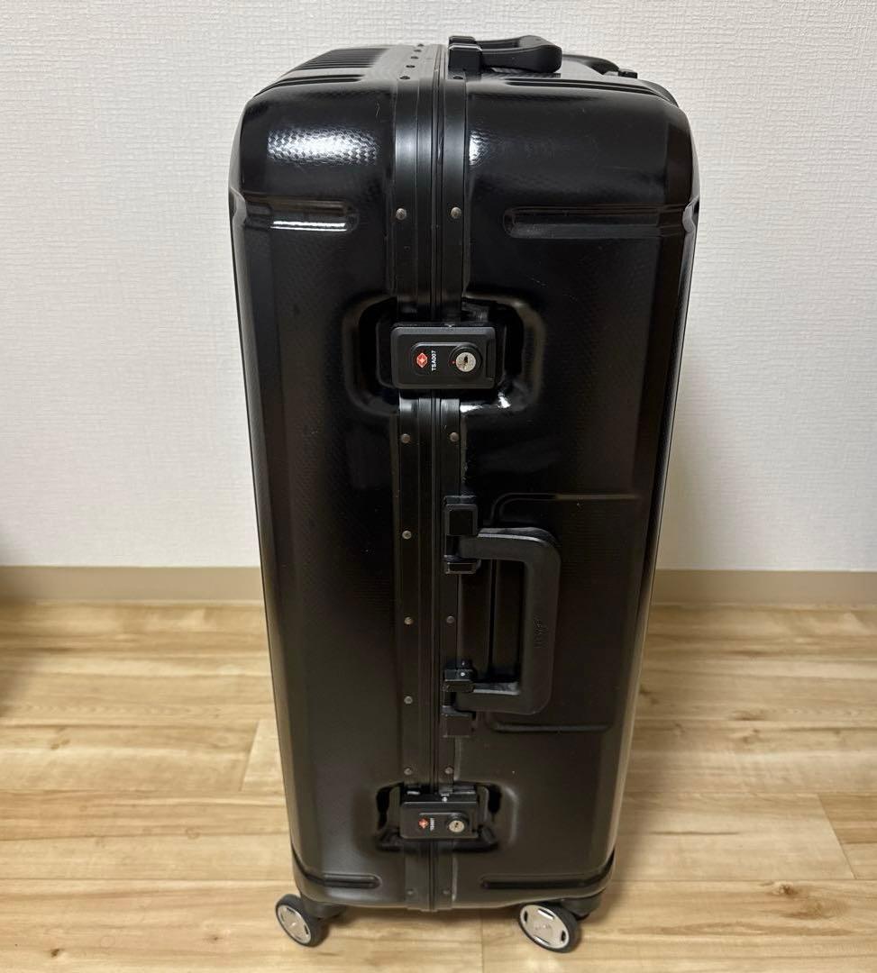 （＾_＾）　【美品】バーマスIII スーツケース