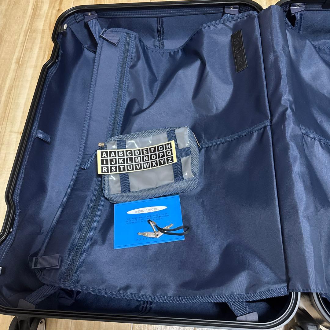 （＾_＾）　【美品】バーマスIII スーツケース