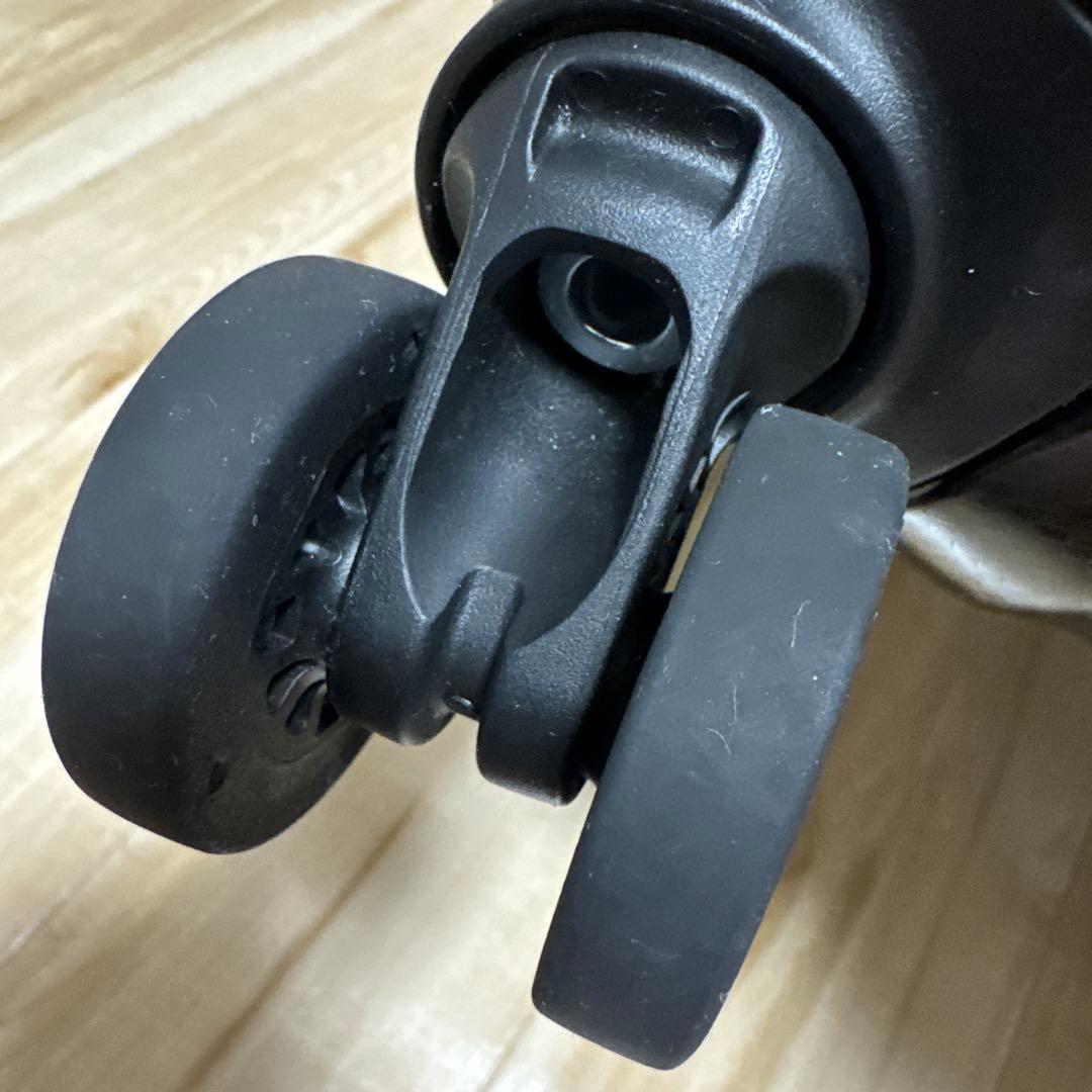 （＾_＾）　【美品】バーマスIII スーツケース