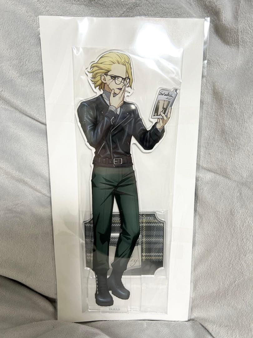 スタンリースナイダー ゼノ S賞アクスタ