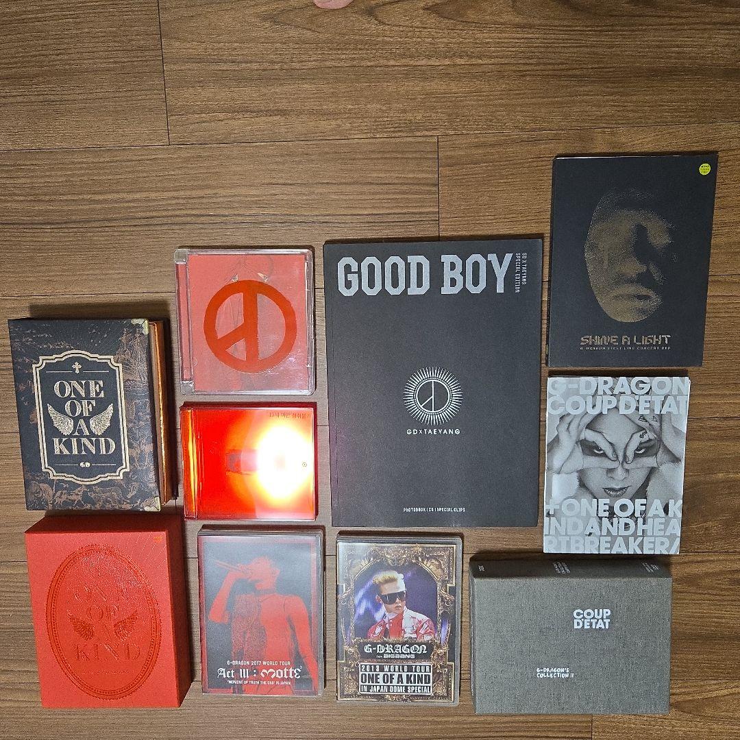 G-DRAGON(from BIGBANG)/G-DRAGON 2017 WO…