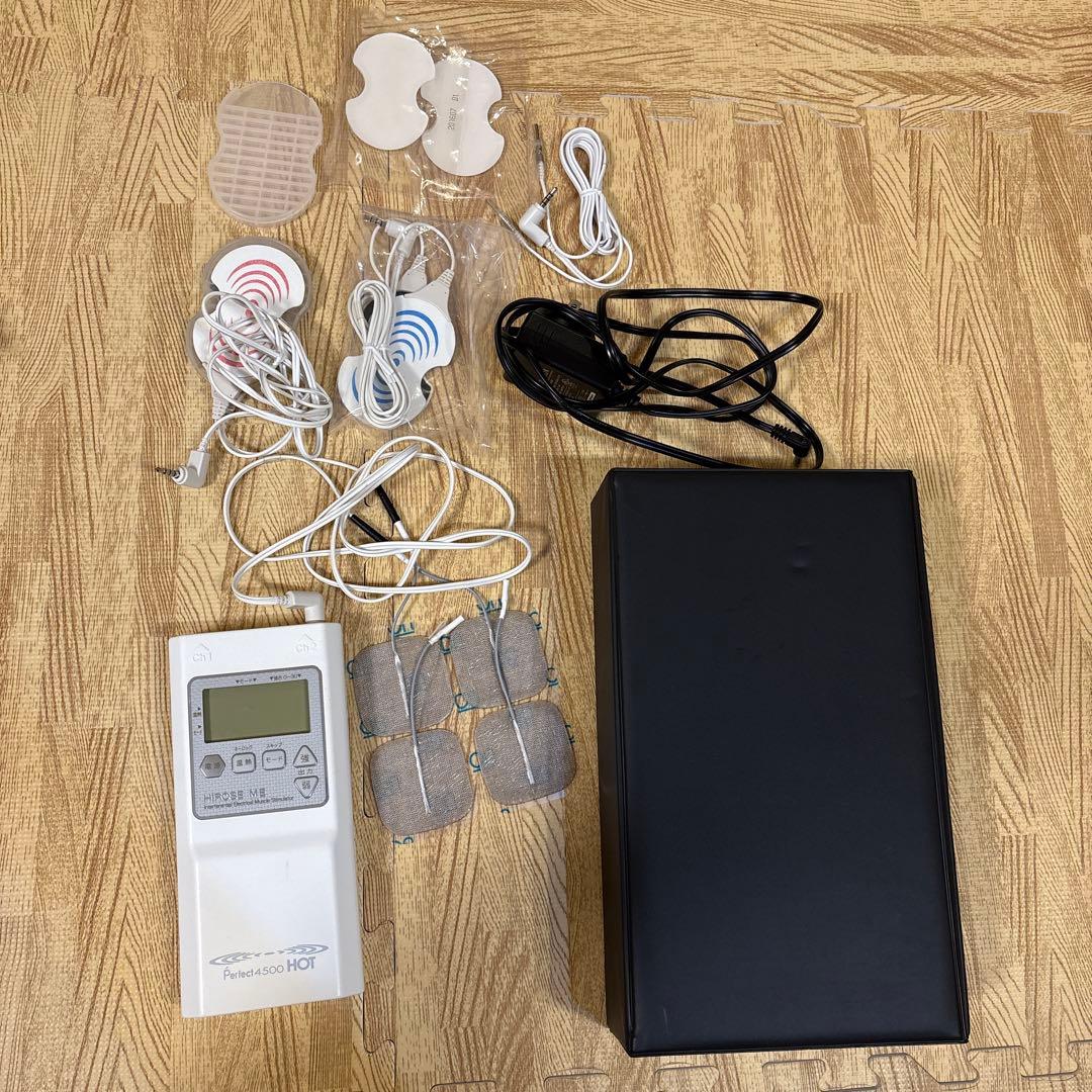 値下げ★15.4万perfect4500HOT パーフェクト4500ホットems