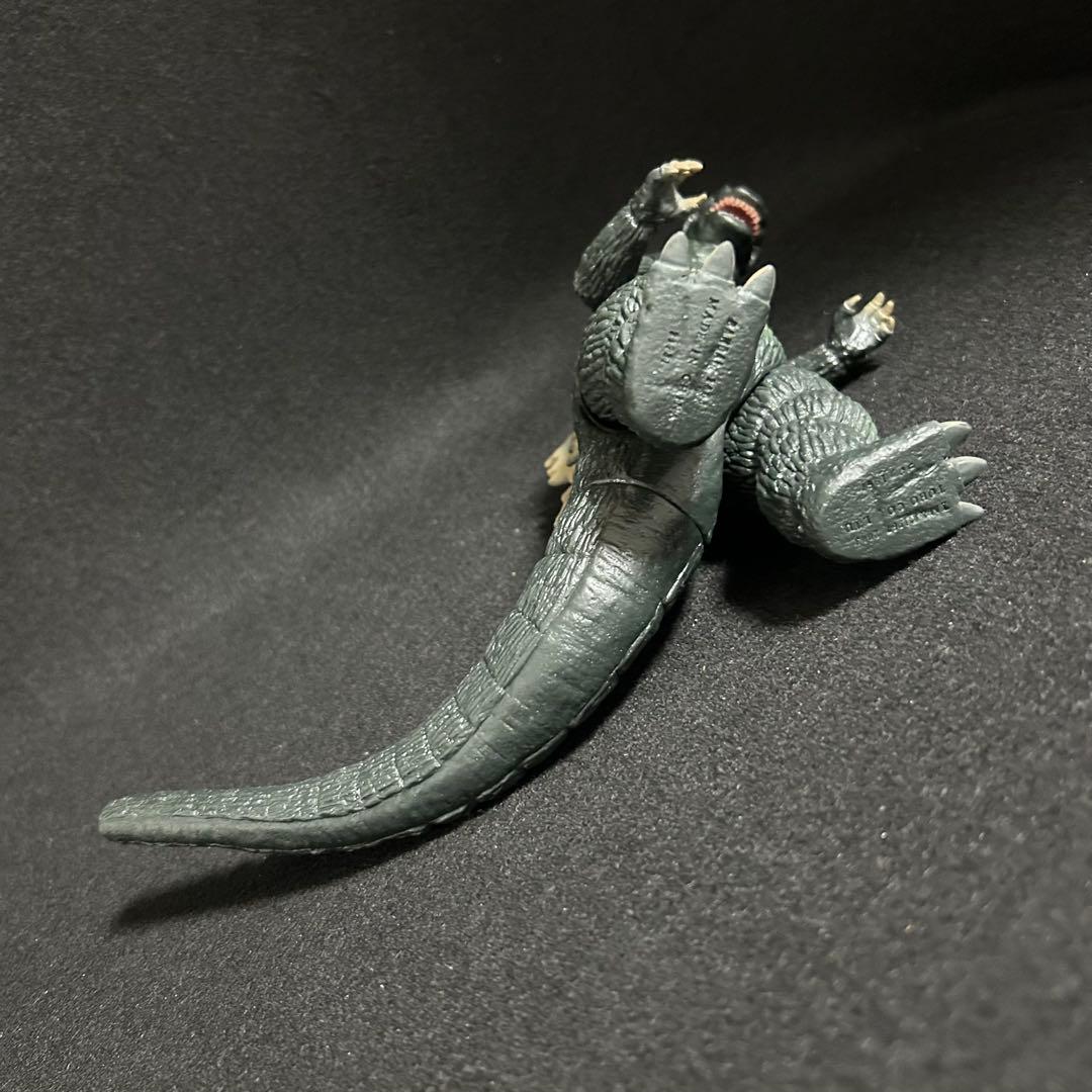 ゴジラ (1967) 息子ゴジ ソフビ 50周年メモリアルボックス ゴジラの息子