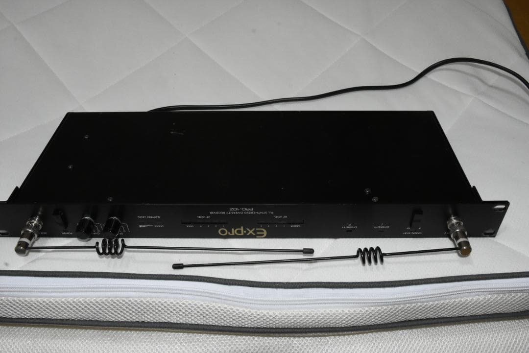 Ex-Pro ギターワイヤレス　PRO-10Z TR-10Z