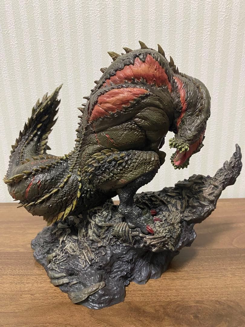 モンスターハンター　イビルジョー　クリエイターズモデル
