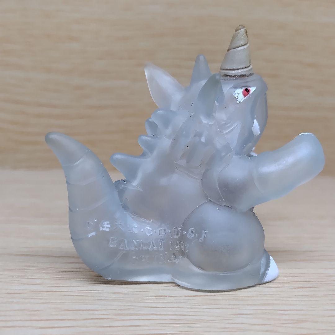 初代ポケモンキッズ　指人形　フィギュア　ソフビ　1996 1997 1998年製