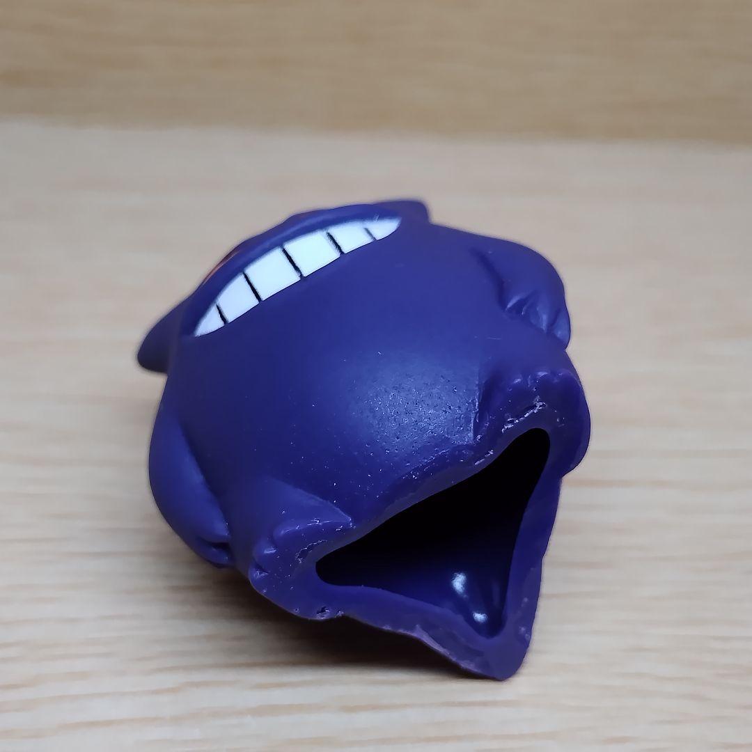 初代ポケモンキッズ　指人形　フィギュア　ソフビ　1996 1997 1998年製