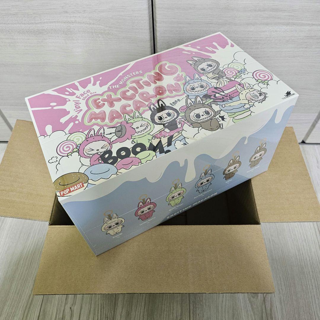 ラブブ LABUBU THE MONSTERS Exciting Macaron