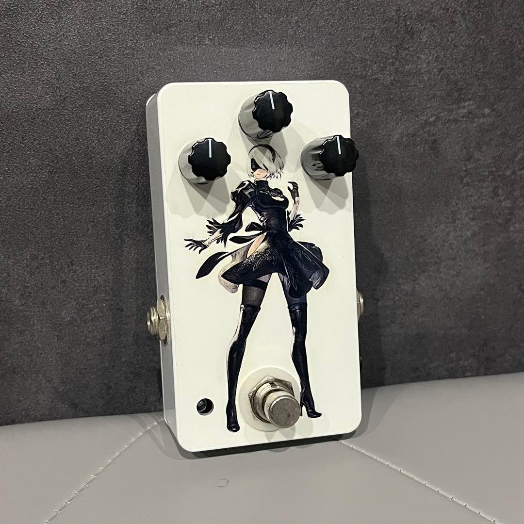 Ibanez TS-9 Mod クローン