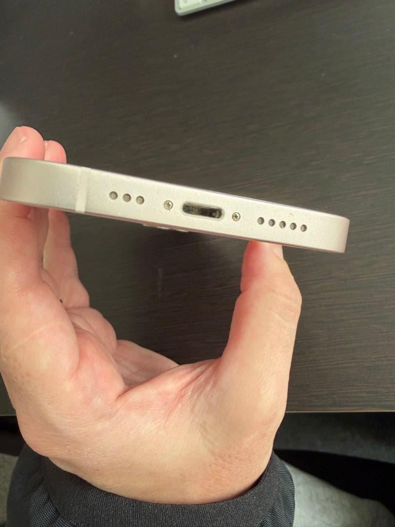 iPhone 13 128GB ピンク SIMフリー 箱付き