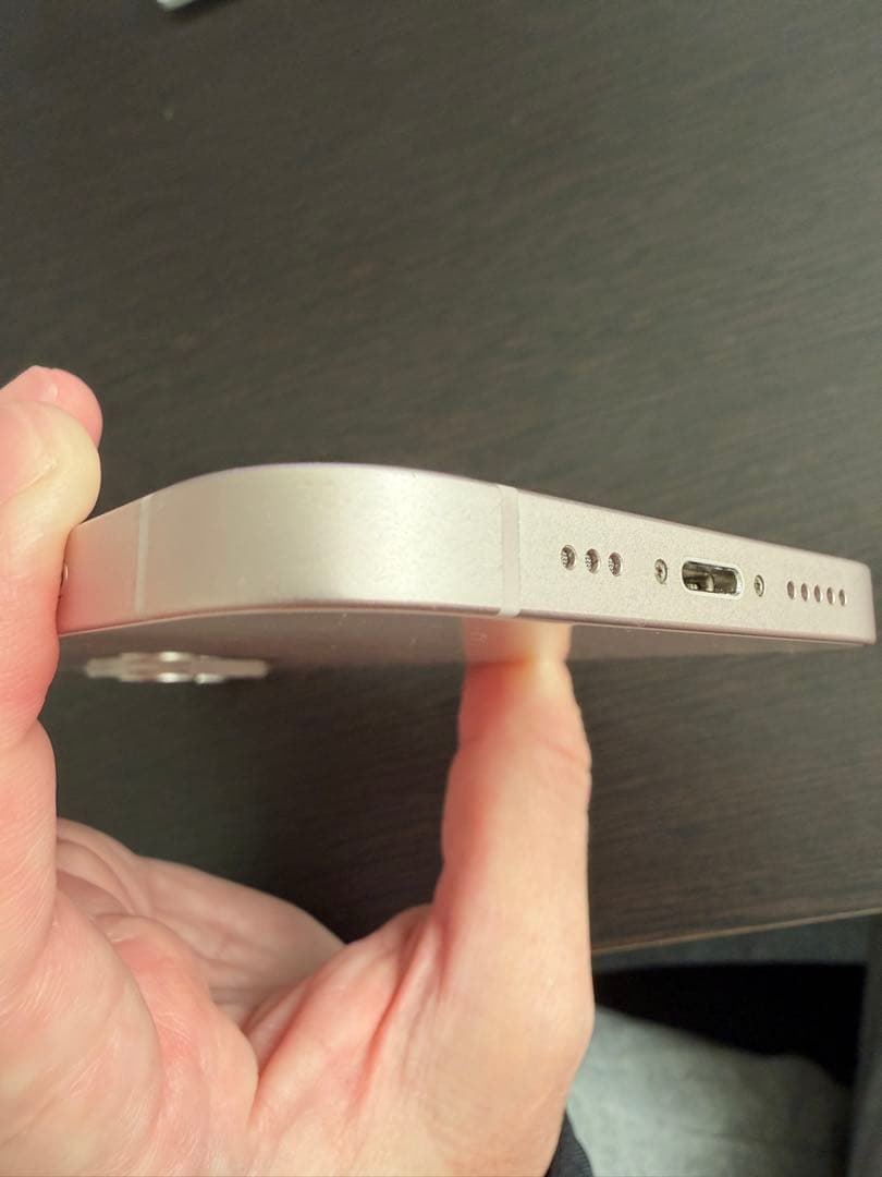 iPhone 13 128GB ピンク SIMフリー 箱付き