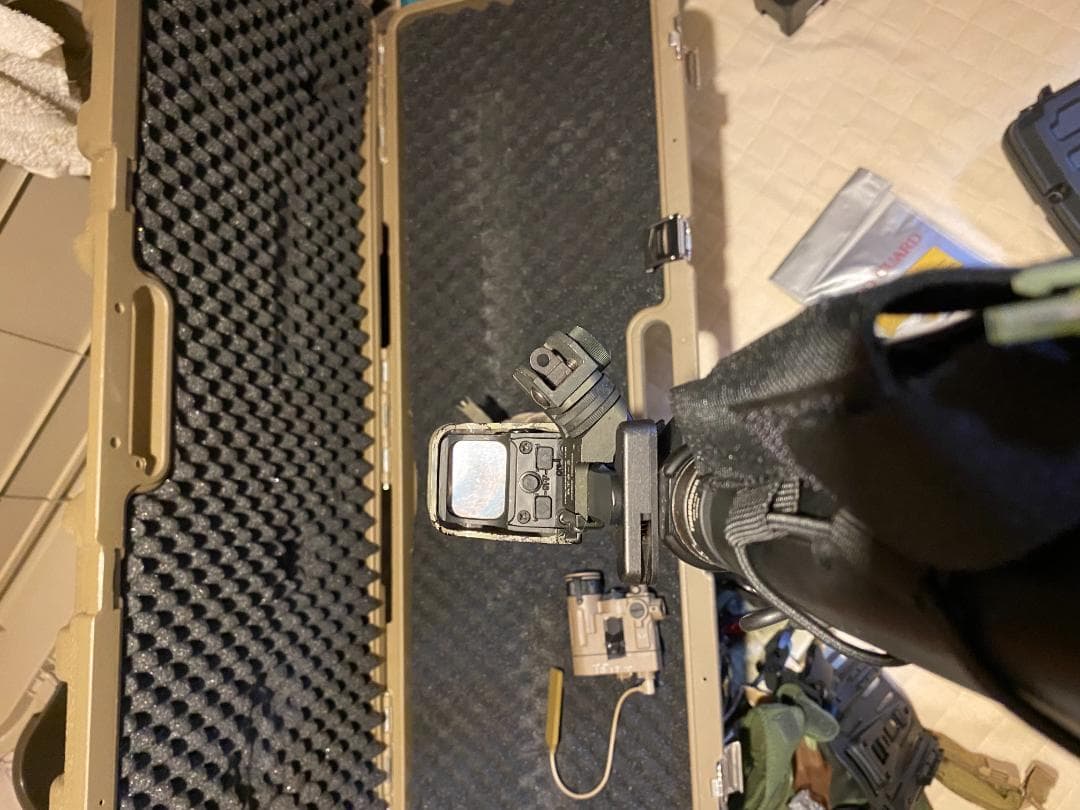 超値下げ&即決！【マルイ】次世代_SOPMOD_M4カスタム_ガチムチセット！